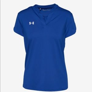 Under Armour Team Performance Polo
Women's Royal
